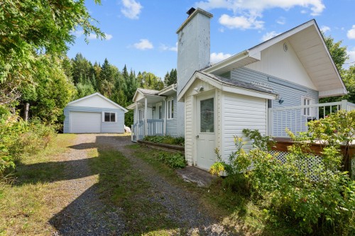 Garage - 1470 7E Rang, Val-David, QC 