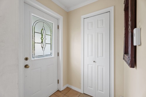 Hall d'entrée/Vestibule - 1470 7E Rang, Val-David, QC 