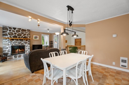Salle à manger - 1470 7E Rang, Val-David, QC 