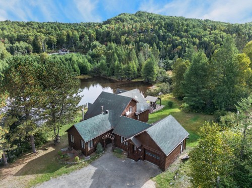 185 Ch. des Aigles  Saint-Michel-Des-Saints, QC J0K 3B0