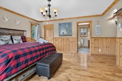 Chambre à coucher principale - 