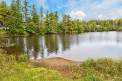 Vue sur l'eau - 