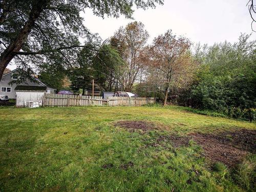 61 Victoria Street W, Amherst, NS 