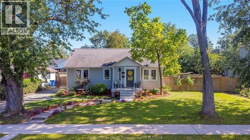 2484 WESTMINSTER BOULEVARD  Windsor, ON N8T 1Y1