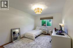 Recessed window with roller shade - 