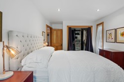 Chambre à coucher principale - 