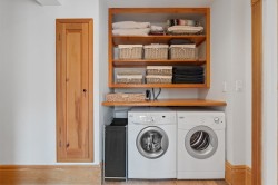 Salle de lavage - 