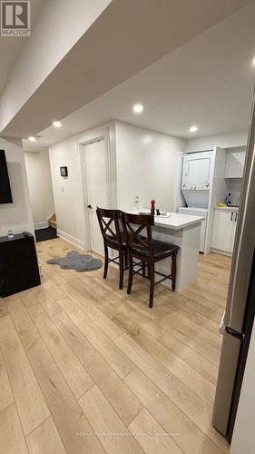 BASEMENT - 204 MCCAFFREY ROAD , Newmarket, Ontario L3X 1J9 2