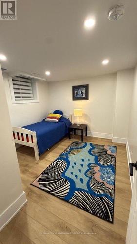 BASEMENT - 204 MCCAFFREY ROAD , Newmarket, Ontario L3X 1J9 4