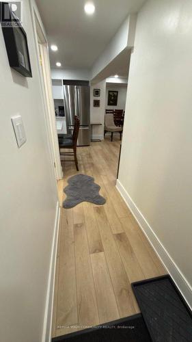 BASEMENT - 204 MCCAFFREY ROAD , Newmarket, Ontario L3X 1J9 5