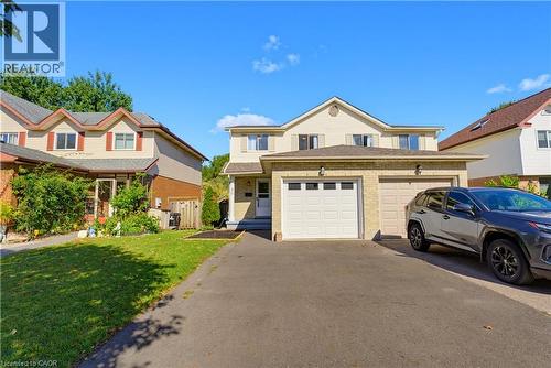 80 Highland Crescent, Kitchener, ON 