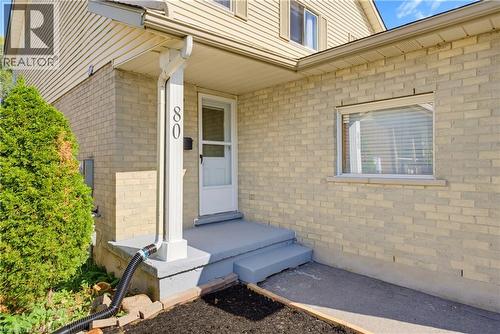 80 Highland Crescent, Kitchener, ON 