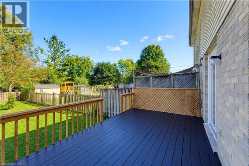 80 Highland Crescent, Kitchener, ON 