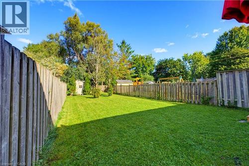 80 Highland Crescent, Kitchener, ON 