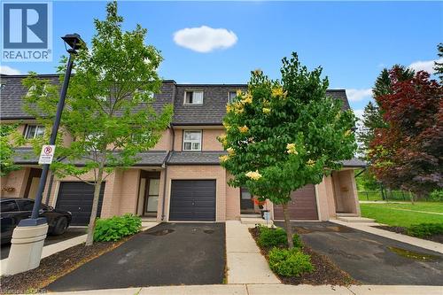 138 BLACKHORNE Drive Unit# 4  Kitchener, ON N2E 1Z3
