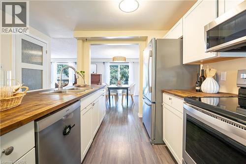 34 Camrose Court, Kitchener, ON 