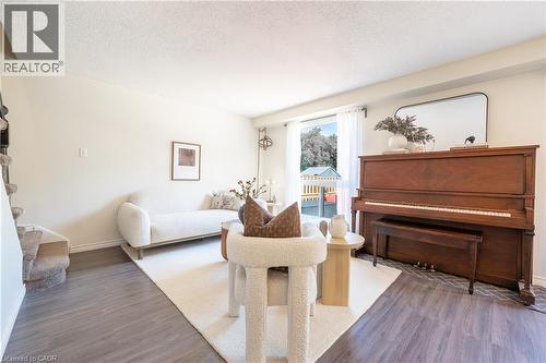 34 Camrose Court, Kitchener, ON 