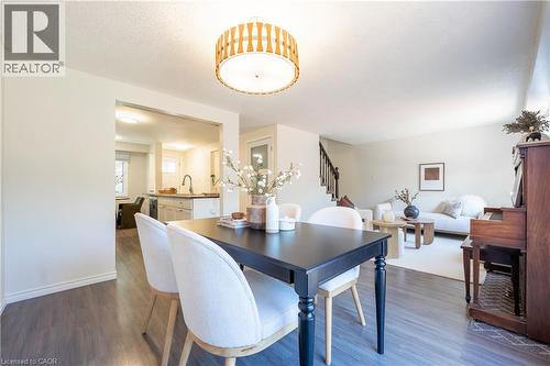34 Camrose Court, Kitchener, ON 