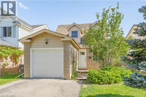 34 Camrose Court, Kitchener, ON 