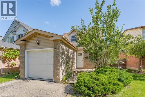 34 Camrose Court, Kitchener, ON 