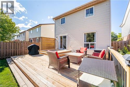 34 Camrose Court, Kitchener, ON 