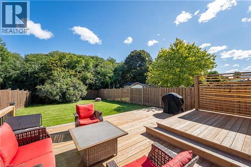 34 Camrose Court, Kitchener, ON 