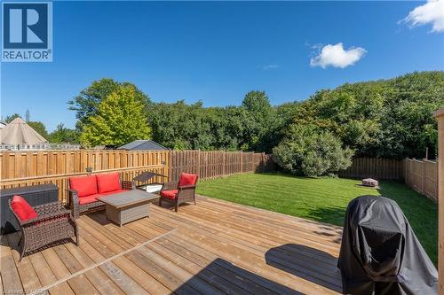34 Camrose Court, Kitchener, ON 