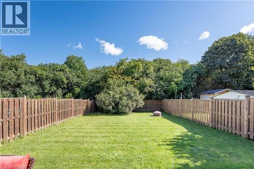 34 Camrose Court, Kitchener, ON 
