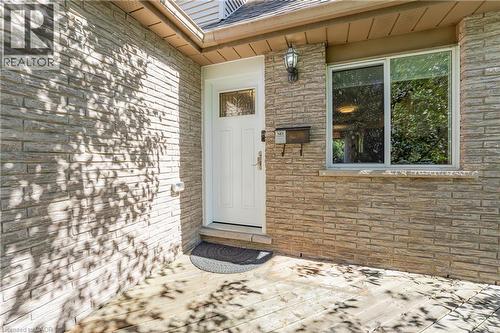 34 Camrose Court, Kitchener, ON 
