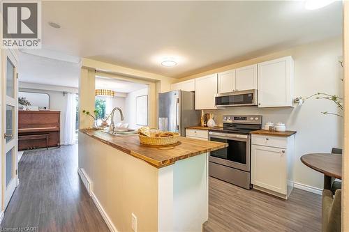34 Camrose Court, Kitchener, ON 