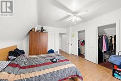 Tons of space for desk & dresser . - 