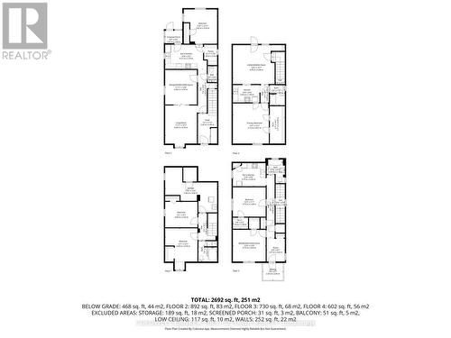 Full Property Floor Plan - 277 Arlington Avenue, Ottawa, ON 