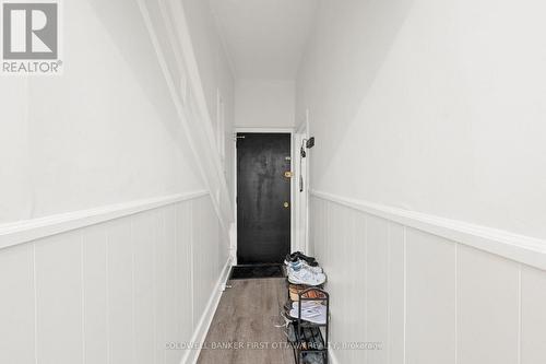 Unit 1- 3 bed 2 bath w front and rear access. - 277 Arlington Avenue, Ottawa, ON 