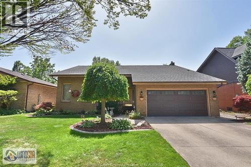 3915 VILLA BORGHESE DRIVE  Windsor, ON N9G 2K3