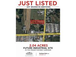 3097 BRADNER ROAD Abbotsford, BC V4X 1L3