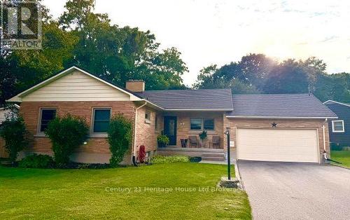 31 PARKWOOD DRIVE  Tillsonburg, ON N4G 2B7
