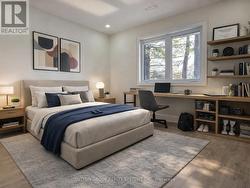 Virtually staged - 