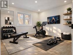Virtually staged - 