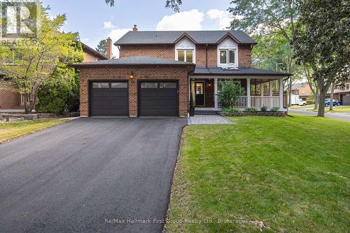 28 RICE DRIVE  Whitby (Pringle Creek), ON L1N 7Z1