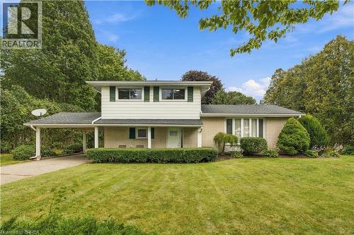 638 OAK PARK Road  Brantford, ON N3T 5L8