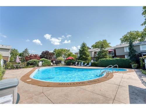 7-8402 Little River, Windsor, ON 