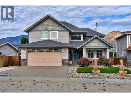 8910 Badger Drive  Kamloops, BC V2C 6V2