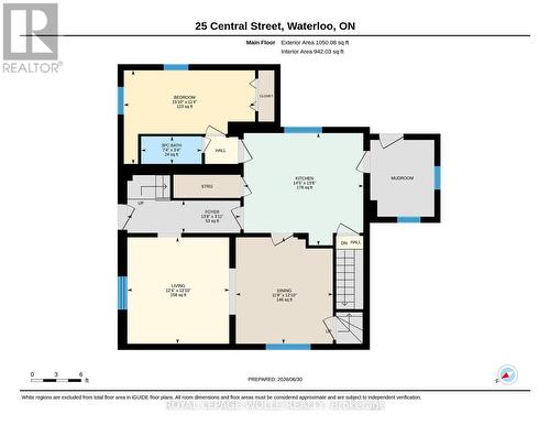 25 Central Street, Waterloo, ON 