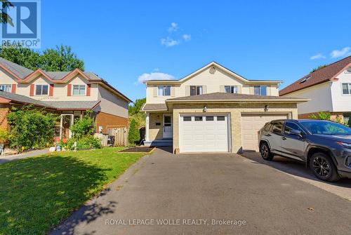 80 HIGHLAND CRESCENT  Kitchener, ON N2M 5C1