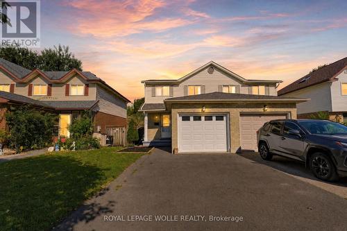 80 Highland Crescent, Kitchener, ON 