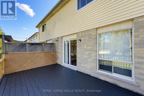 80 Highland Crescent, Kitchener, ON 