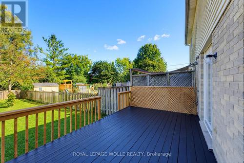 80 Highland Crescent, Kitchener, ON 