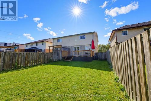 80 Highland Crescent, Kitchener, ON 