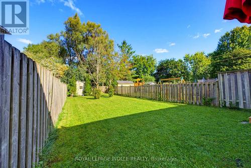 80 Highland Crescent, Kitchener, ON 