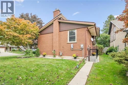 21 Colebrook Court, Kitchener, ON 